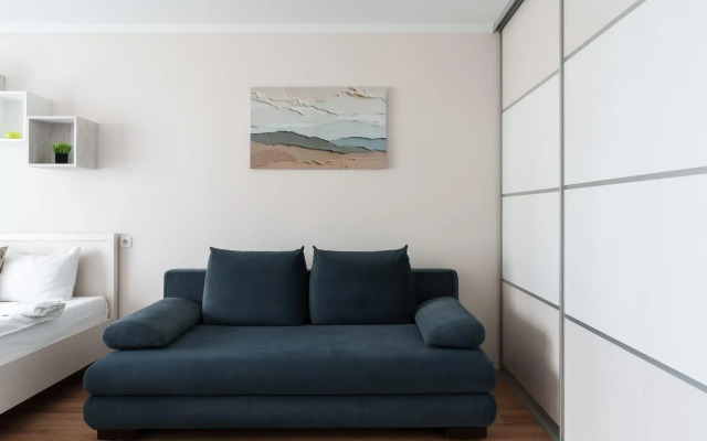 Апартаменты на улице Леонардо да Винчи 2