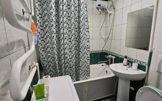 Apartment On Amurskiy Bulvar 35