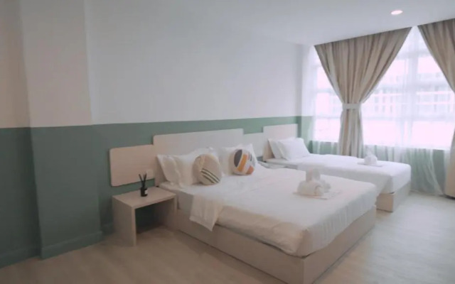 All Are Welcome Lawas Boutique Hotel