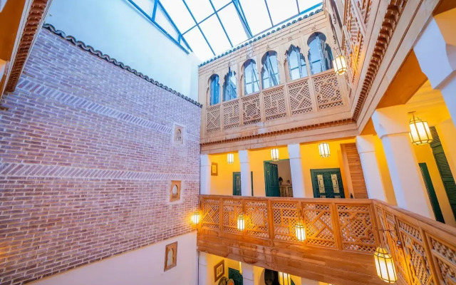 Riad Tibibt