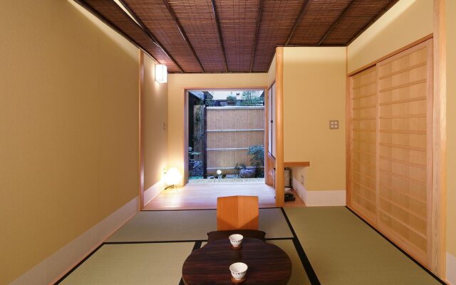 Kyomachiya Ryokan Sakura Hongan-G