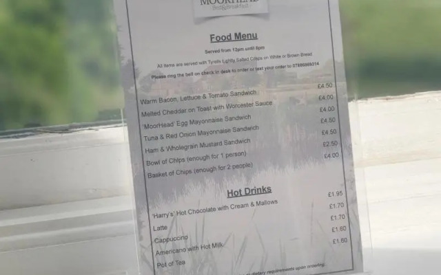 The Moorhead Bed & Breakfast