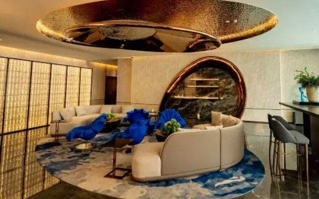 Rizhao Laidun Sea View Hotel