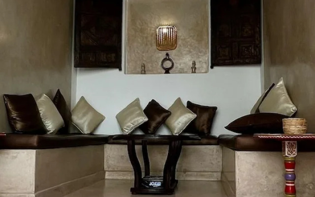 Riad Pourpre Medina