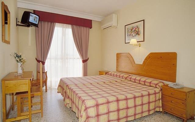 Hotel Complejo Los Pintores