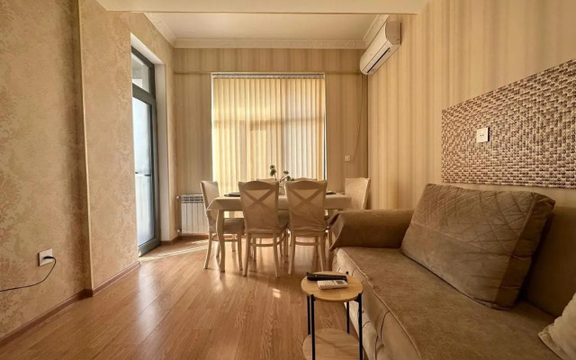 Pilot Heyat Residence Apartments, 28 may