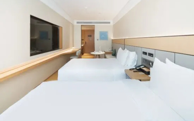 All Season Hotel Shantou Zhugang New City Branch