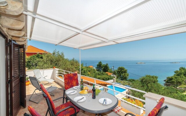 Awesome Home in Prigradice With Wifi and 4 Bedrooms