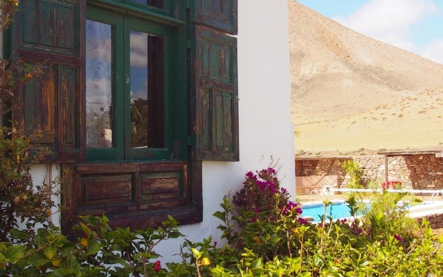 La Casa Caldera