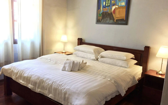Casa Titik – Guest Rooms – Balok