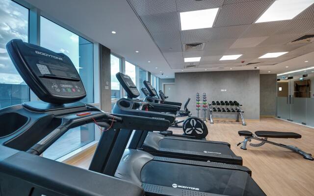 The S Hotel Al Barsha Dubai