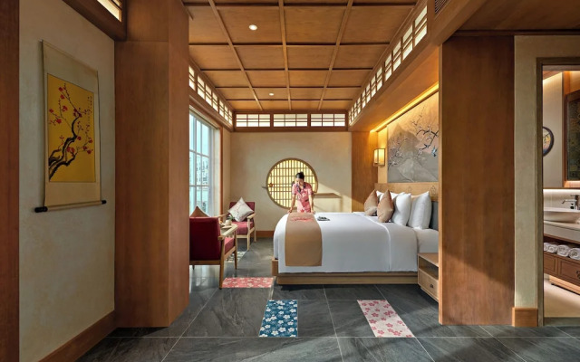 Sakurakyo Hotel & Spa Phu Quoc