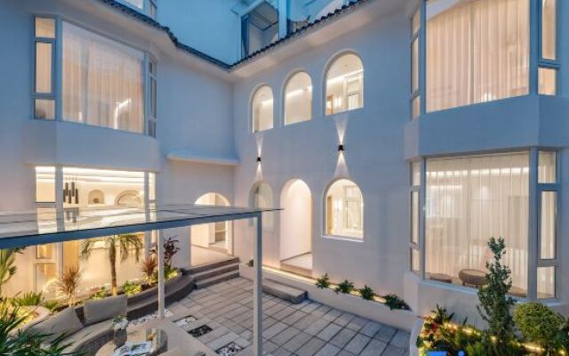 Yunling·Tuoyun Mountain - Poetry Meaning Space Hualuxury Landscape Art Hotel