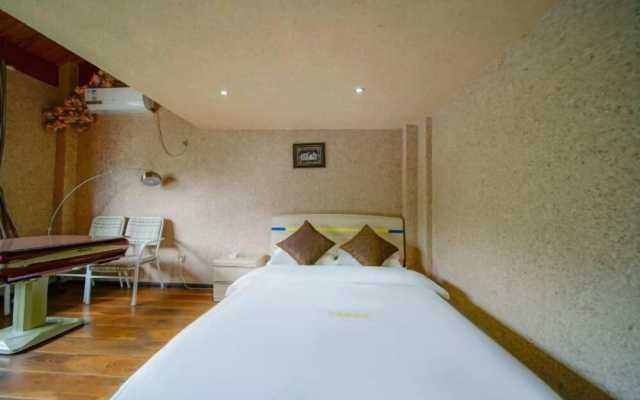 Anyixuan Inn – Guest Rooms – Qiannan