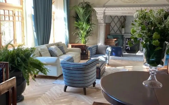 VILLA CHIOVENDA Residenza d'Epoca