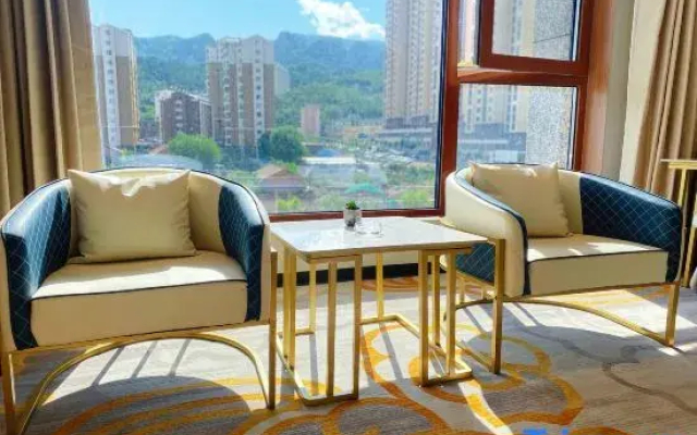 KeXin Hot Spring Resort
