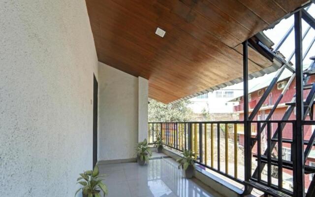 Jijau Residency Mahabaleshwar
