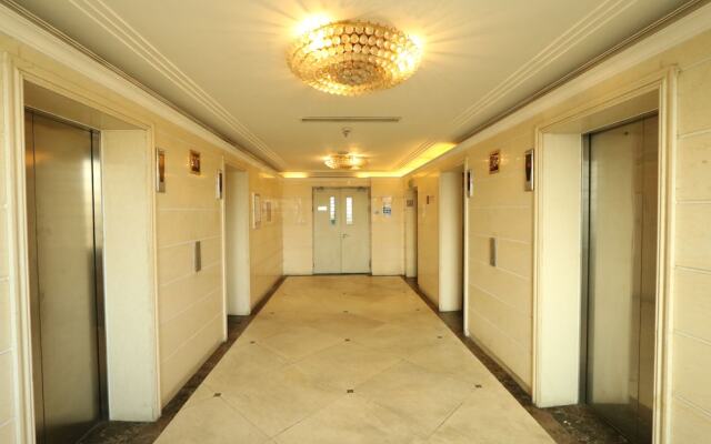 Warm Journey Apartment