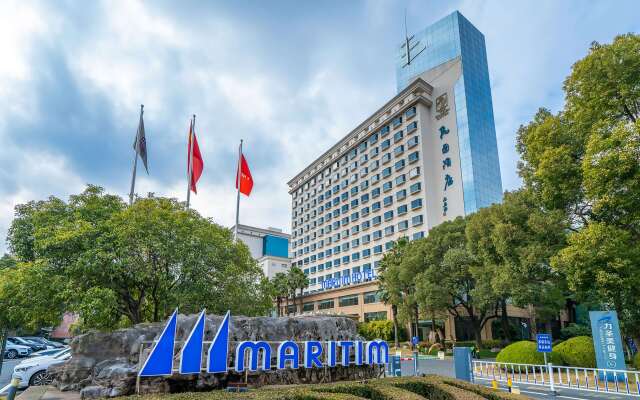 Maritim Hotel Taicang Garden