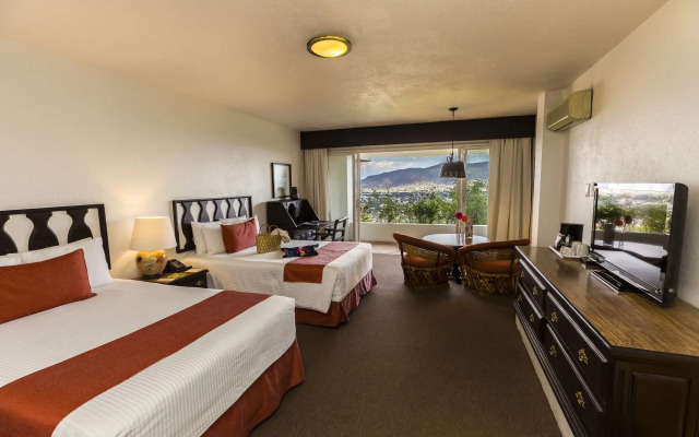 Hotel Victoria Oaxaca