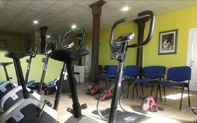 Balneario de Corconte