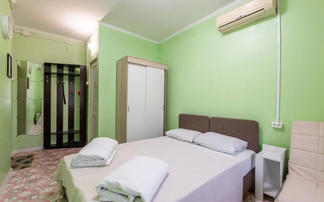 Небольшая семейная студия в мкр. Кудепста