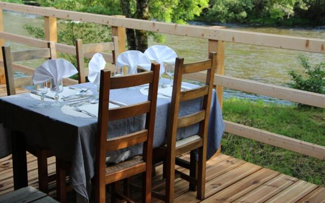 Hotel Restaurant Les Gorges de Chouvigny