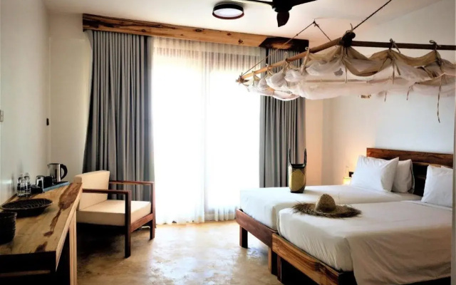 SBH Monica Zanzibar