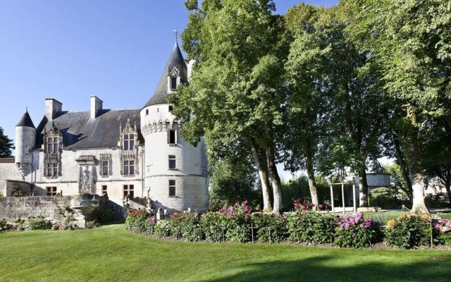 Château de Crazannes
