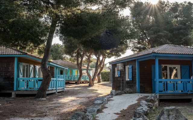 Martigues, les Chalets de la Mer ****