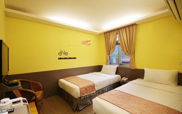 Toong Hsiang Hotel