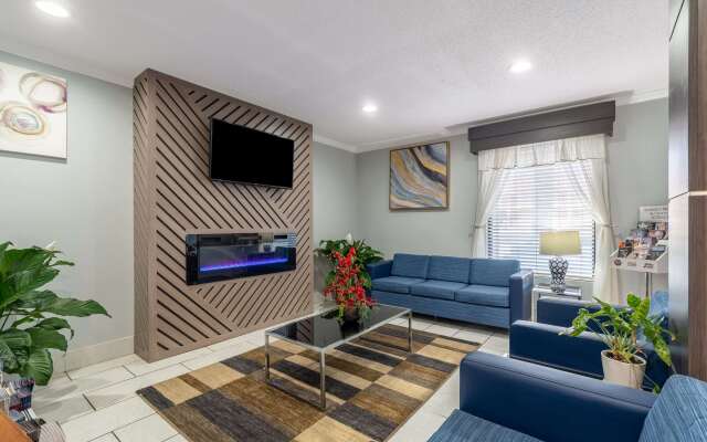 Quality Inn Cleveland North