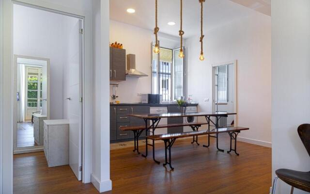 Caleta Homes- Malagueta Beach