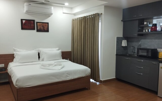 Palladium Luxury Suites