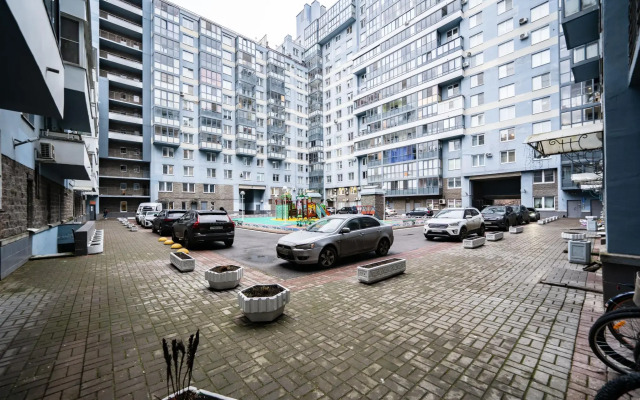 InnDays Apartments on Kapitanskaya Street