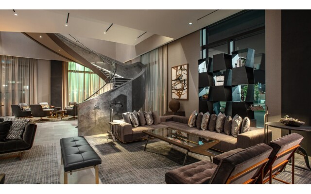 The Row Hotel at Assembly Row, Autograph Collection