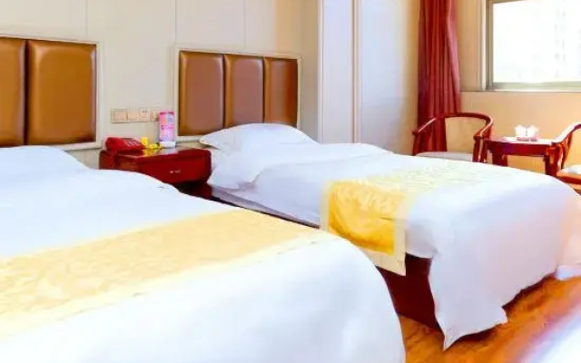 Linfen junrui business hotel