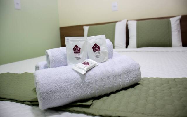 Domus Hotel Palmeiras - Canaã dos Carajás