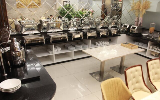 Blue Diamond New Hotel