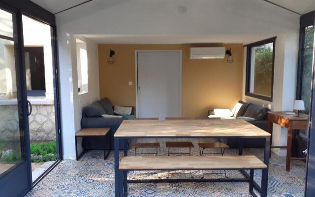 Montpellier Boutonnet avec jardin