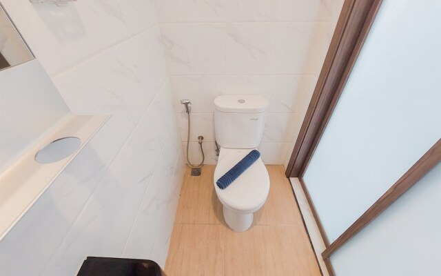 New Furnished Studio Room Sky House Alam Sutera Apartment