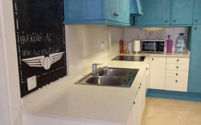 Apartamento en la costa brava