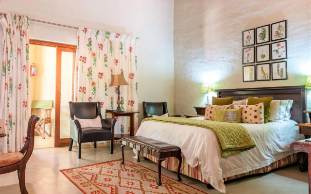 Shikwari Nature Reserve