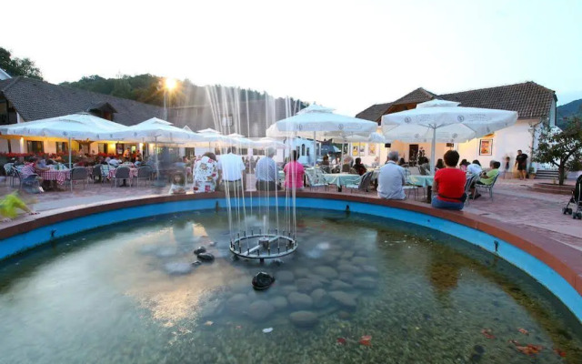 Terme Olimia - Aparthotel Rosa