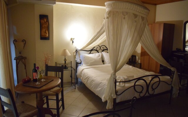 Artemis Rooms Chania