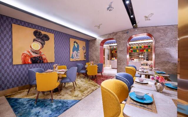 Manxin Hotel Beijing Tiantan Park
