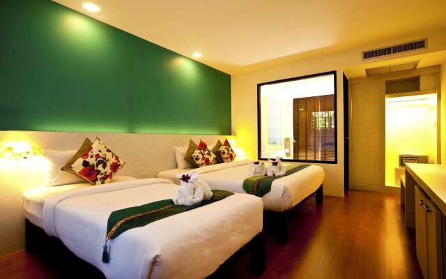 Samed Pavilion Resort & Restaurant