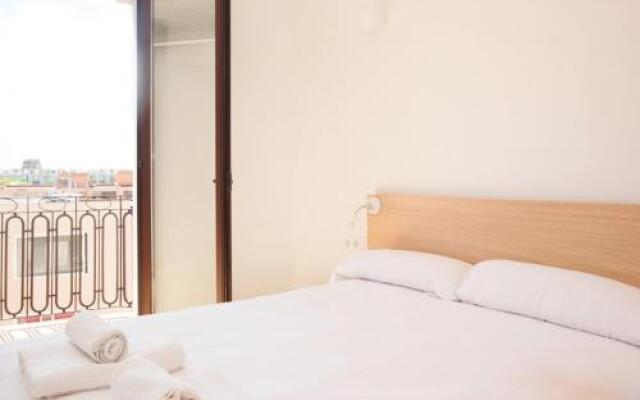 Flat Vila Olimpica Pere Iv/Apartment