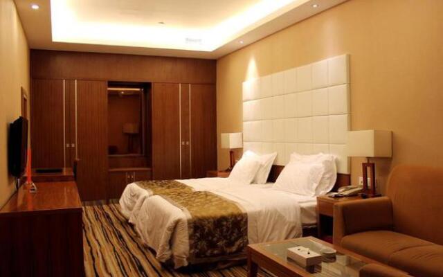 Shenzhen Railway Station Hotel