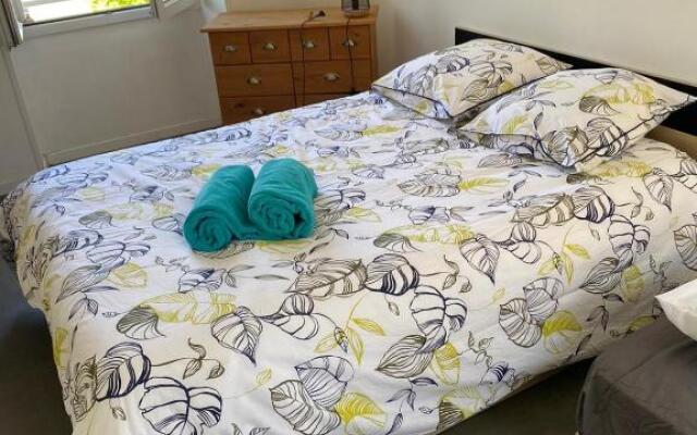 Appartemment T3 (2 Chambres) Cœur de Cande Wifi